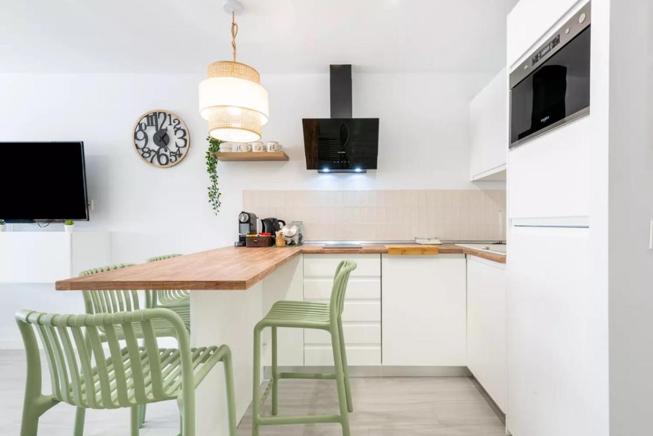 El Bajondillo Premium Loft Lejlighed Torremolinos Eksteriør billede