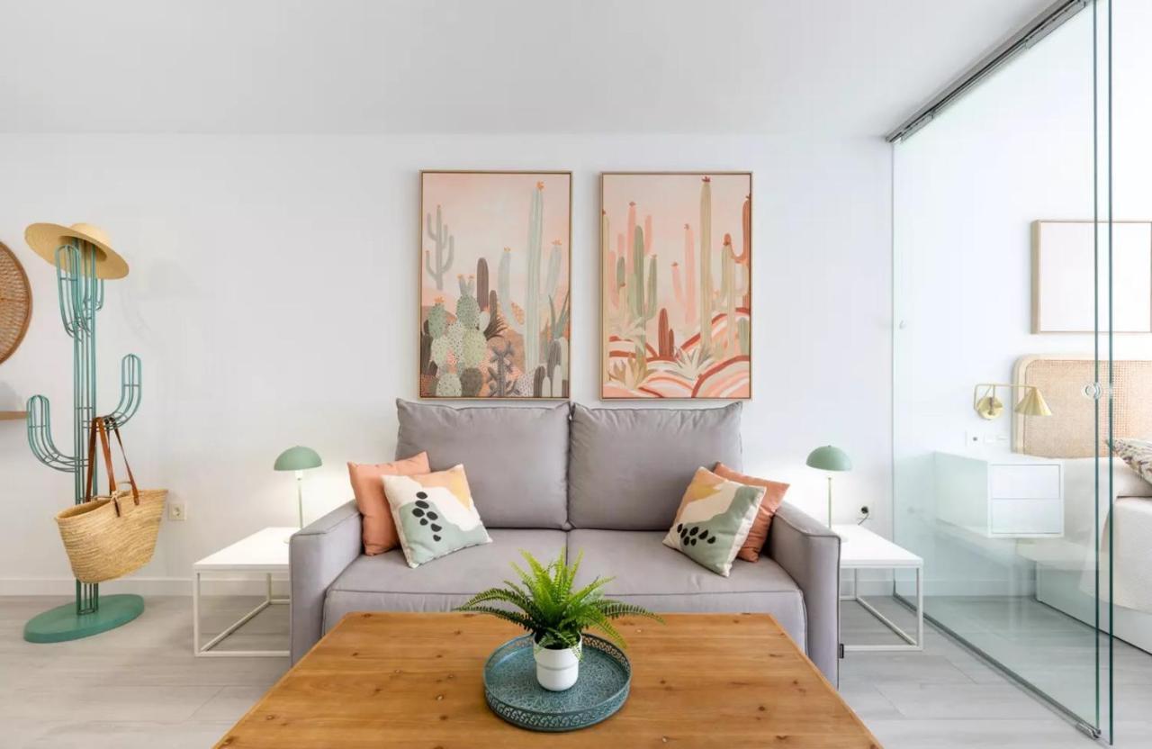 El Bajondillo Premium Loft Lejlighed Torremolinos Eksteriør billede