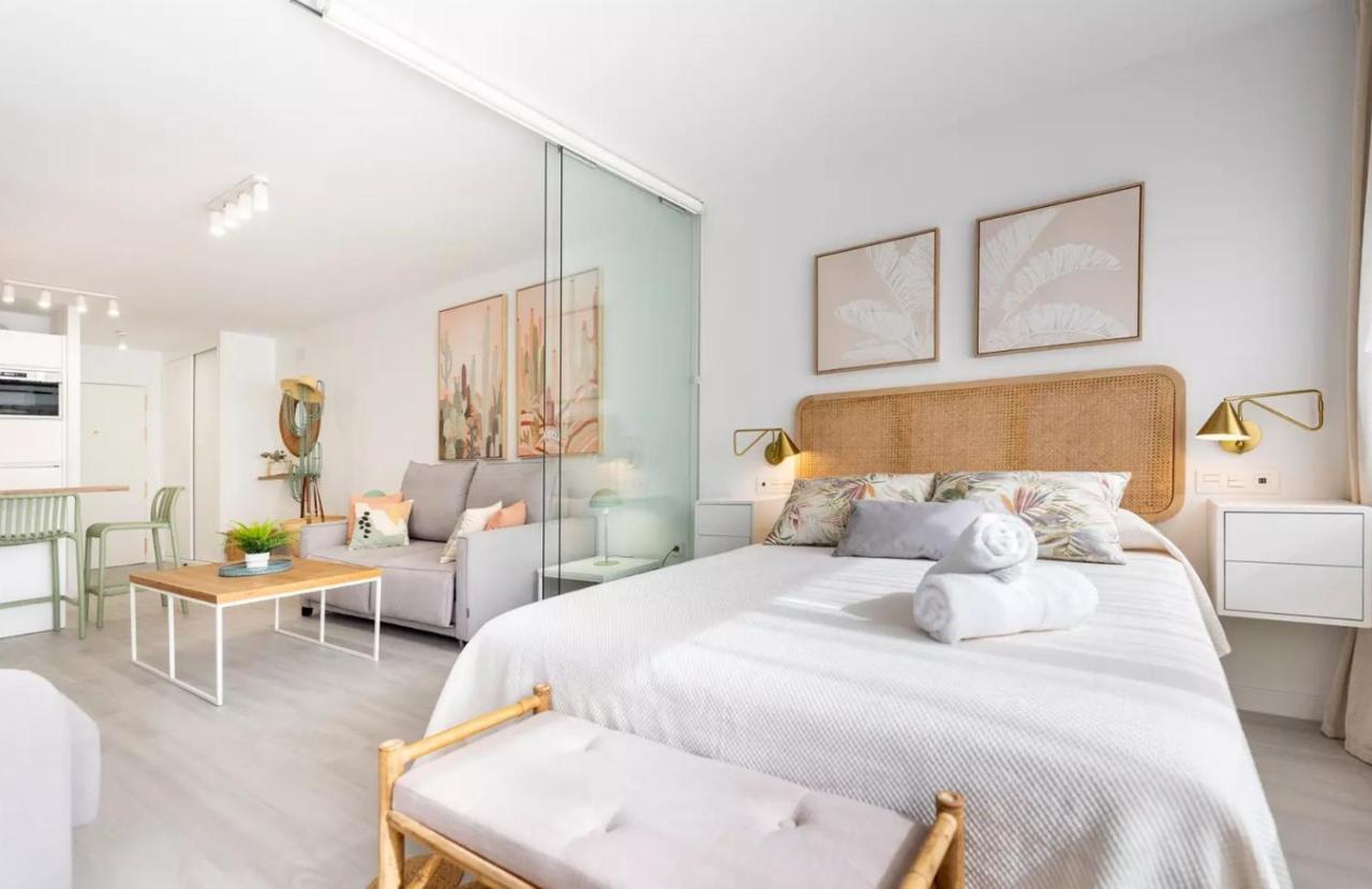 El Bajondillo Premium Loft Lejlighed Torremolinos Eksteriør billede