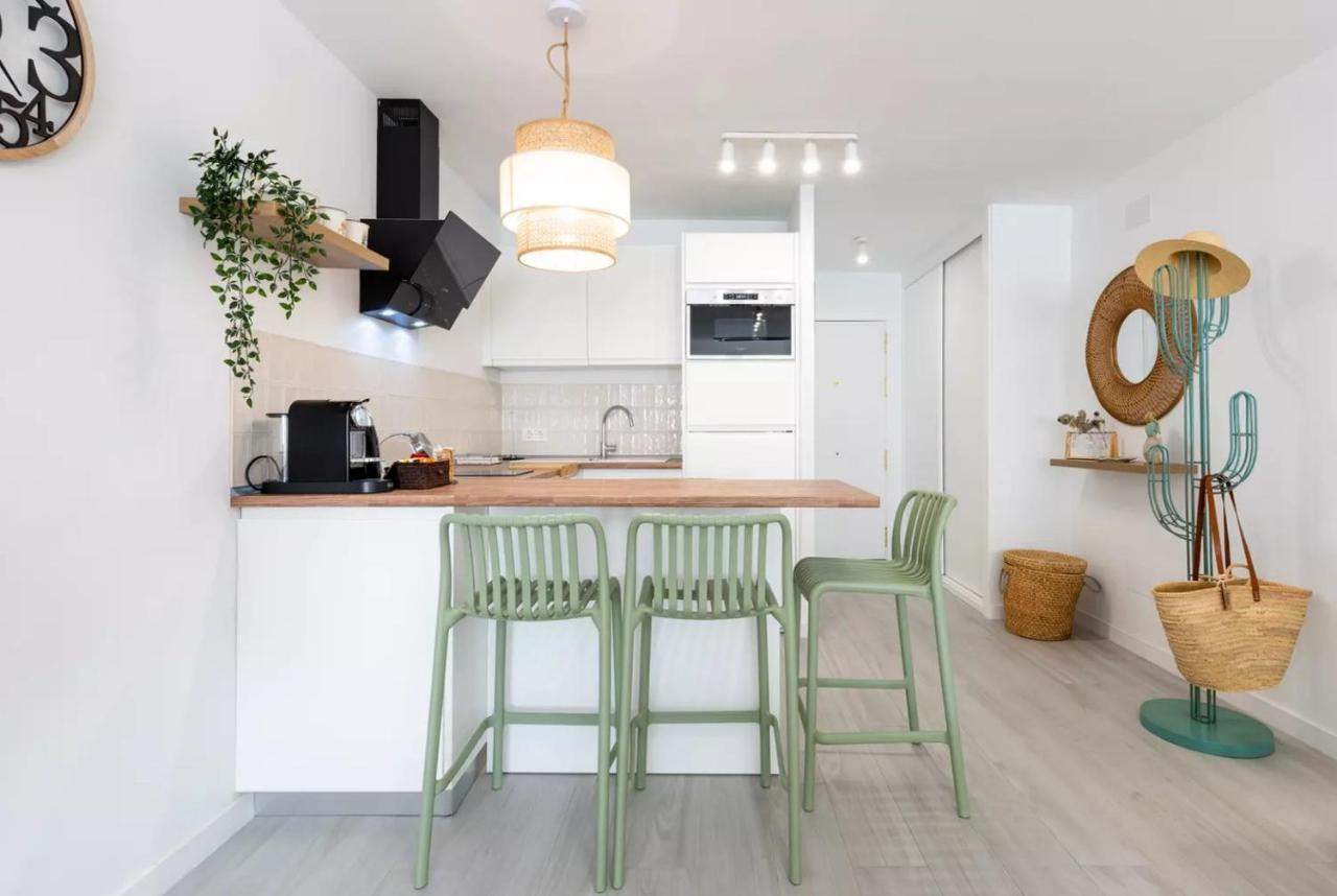 El Bajondillo Premium Loft Lejlighed Torremolinos Eksteriør billede