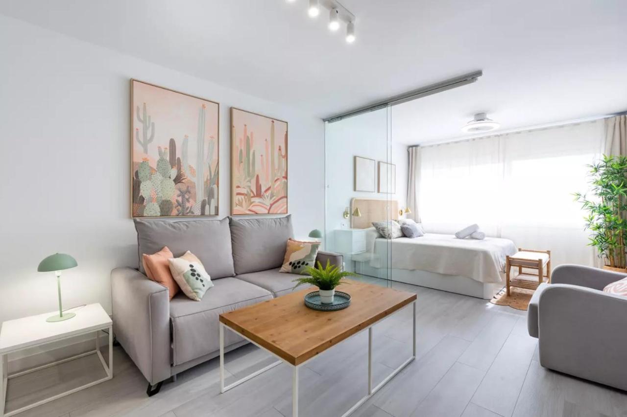 El Bajondillo Premium Loft Lejlighed Torremolinos Eksteriør billede