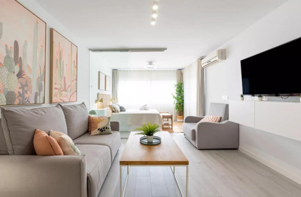 El Bajondillo Premium Loft Lejlighed Torremolinos Eksteriør billede