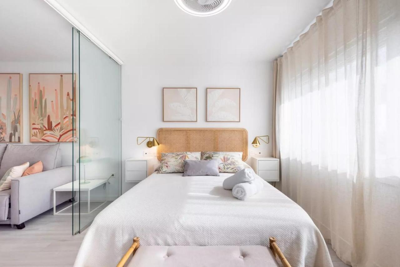 El Bajondillo Premium Loft Lejlighed Torremolinos Eksteriør billede