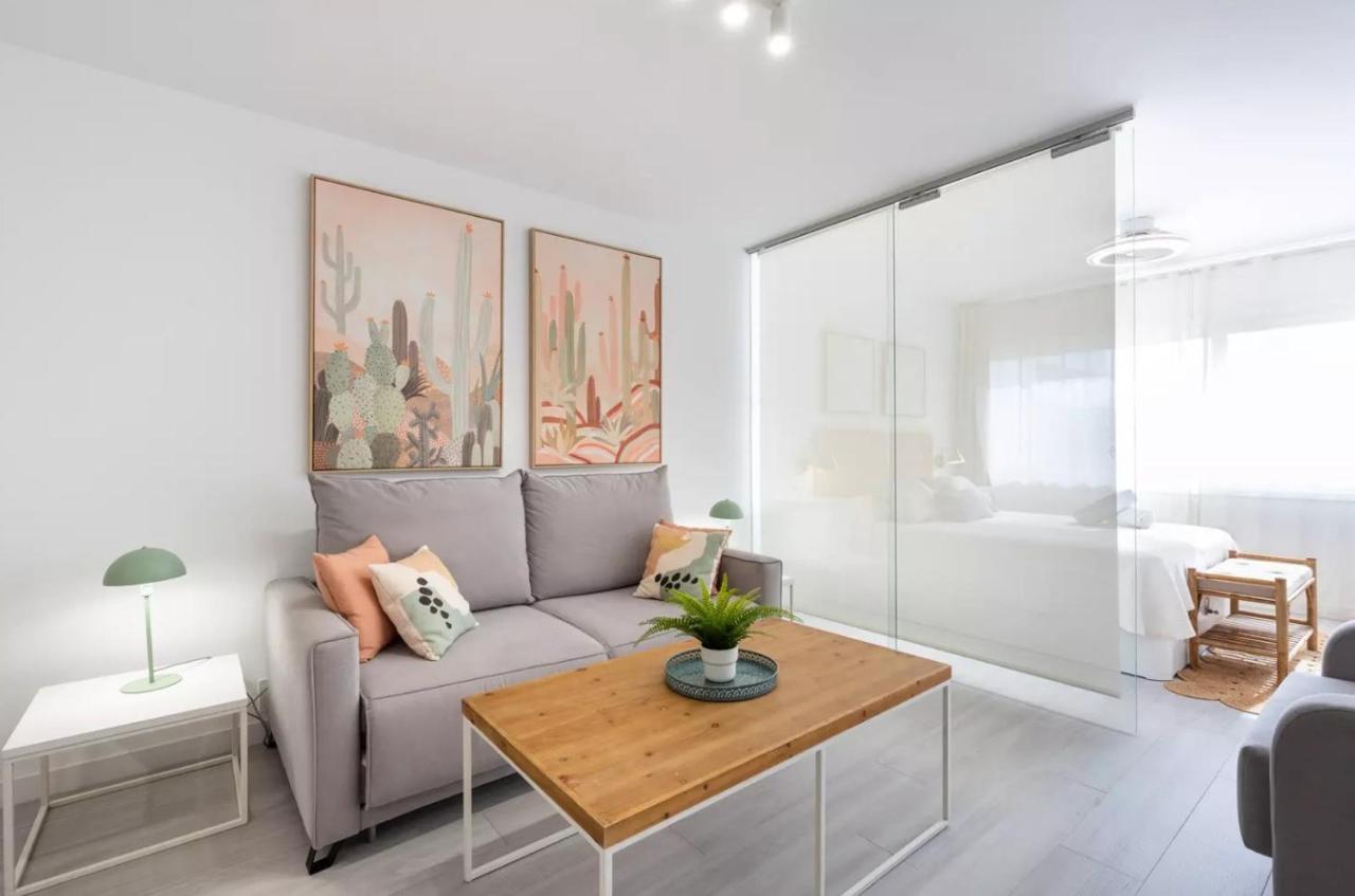 El Bajondillo Premium Loft Lejlighed Torremolinos Eksteriør billede